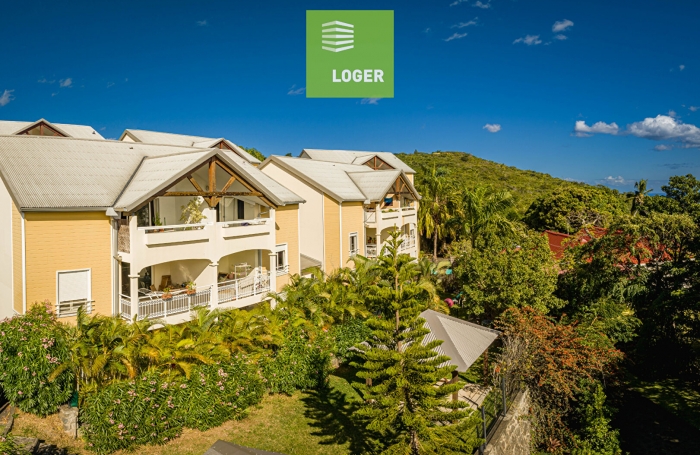 Location Appartement 59.61m² 3 pièces La Montagne