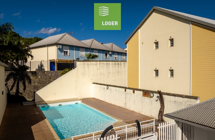 Location Appartement 59.61m² 3 pièces La Montagne
