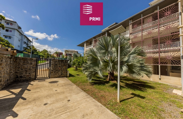 Vente Appartement 72.32m&sup2; 3 pi&egrave;ces Saint Gilles Les Hauts