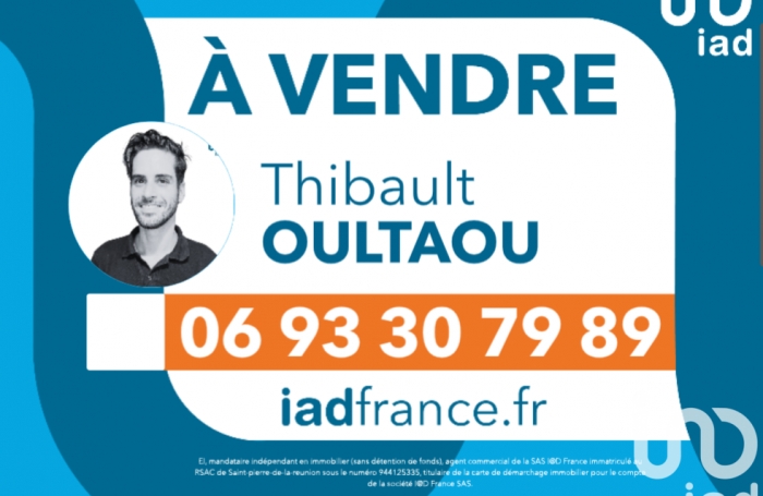 Vente Terrain 97410