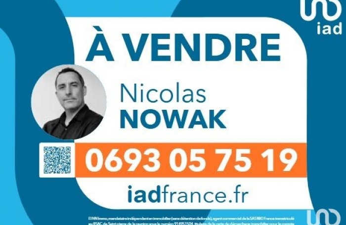Vente Local commercial 130m&sup2; Saint-Pierre