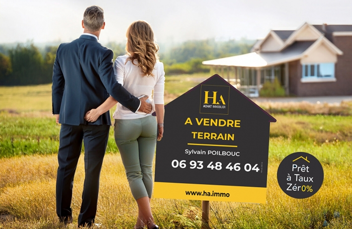 Vente Terrain 