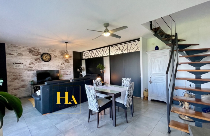 Vente Appartement 96m² 4 pièces Ravine des Cabris