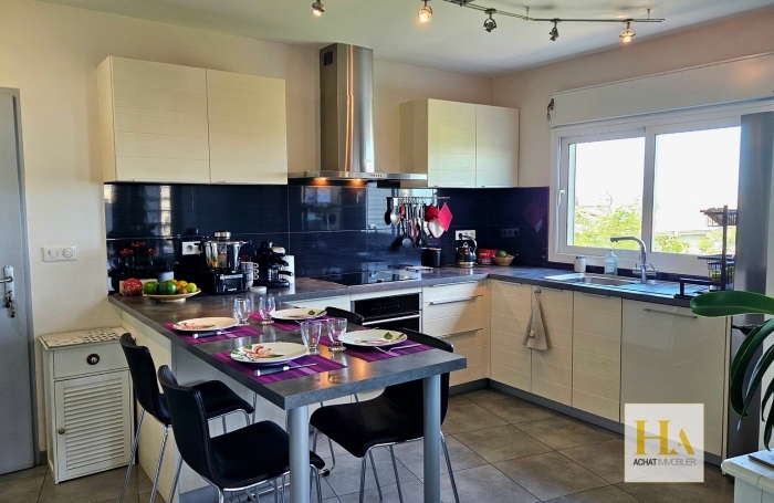 Vente Appartement 96m² 4 pièces Ravine des Cabris