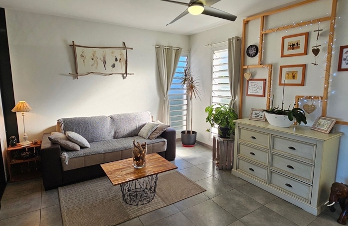 Vente Appartement 96m² 4 pièces Ravine des Cabris