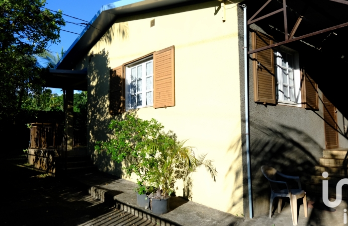 Vente Maison 100m&sup2; 4 pi&#232;ces Saint-Pierre
