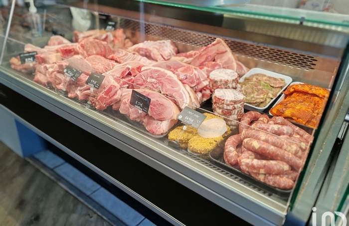Vente Fonds de commerce 43m&sup2; Ravine des Cabris