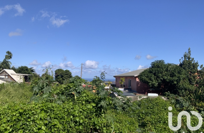 Vente Terrain 400m&sup2; Ravine des Cabris