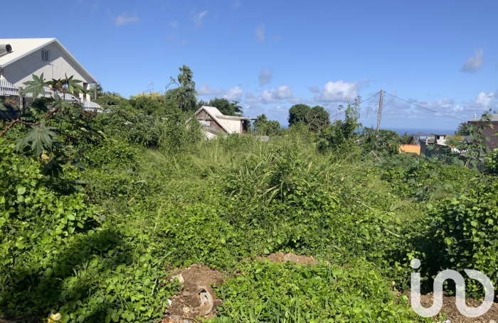 Vente Terrain 400m&sup2; Ravine des Cabris