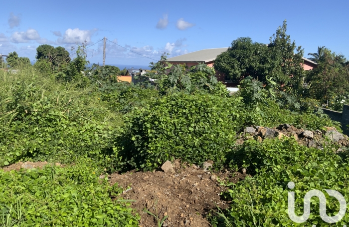 Vente Terrain 400m&sup2; Ravine des Cabris