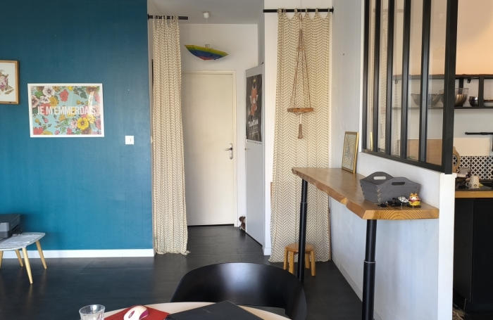 Vente Appartement 63m&sup2; 3 pi&#232;ces Saint Paul