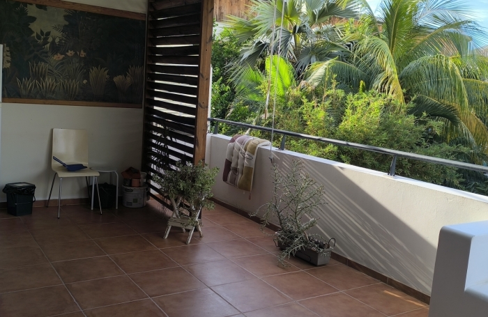 Vente Appartement 63m&sup2; 3 pi&#232;ces Saint Paul