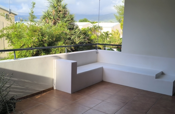 Vente Appartement 63m&sup2; 3 pi&#232;ces Saint Paul