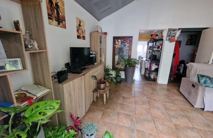 Vente Maison 62m&sup2; 3 pi&#232;ces La Possession