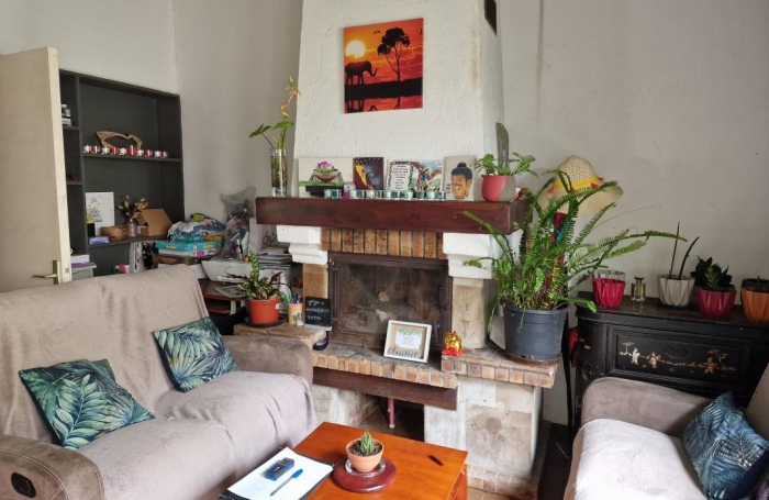 Vente Maison 62m&sup2; 3 pi&#232;ces La Possession