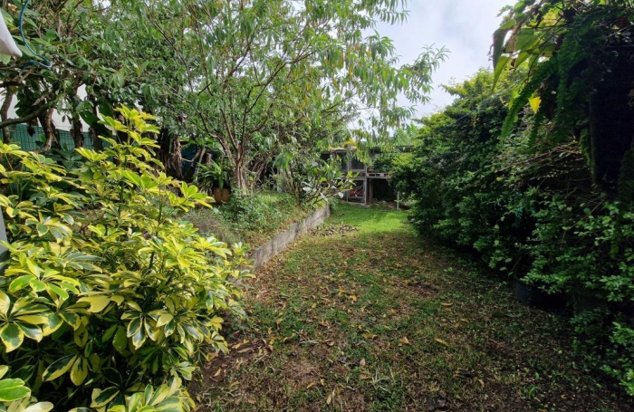 Vente Maison 62m&sup2; 3 pi&#232;ces La Possession