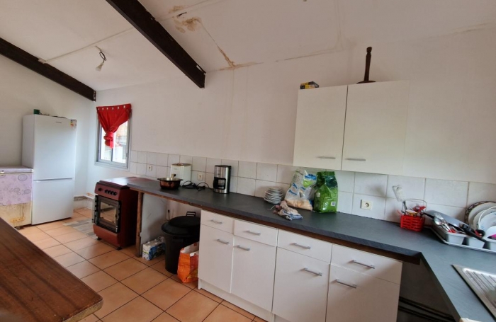 Vente Maison 98m&sup2; 3 pi&#232;ces La Possession