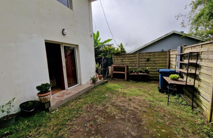 Vente Maison 98m&sup2; 3 pi&#232;ces La Possession