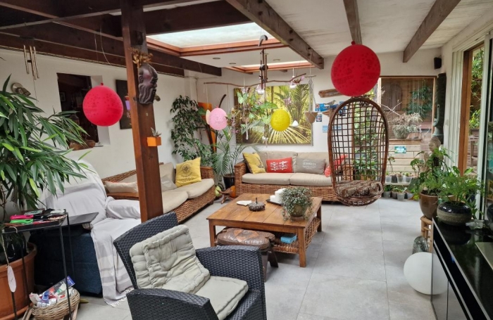 Vente Maison 135m&sup2; 5 pi&#232;ces La Possession