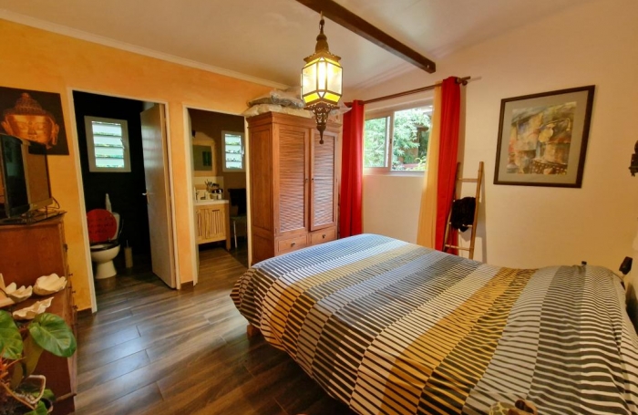 Vente Maison 135m&sup2; 5 pi&#232;ces La Possession