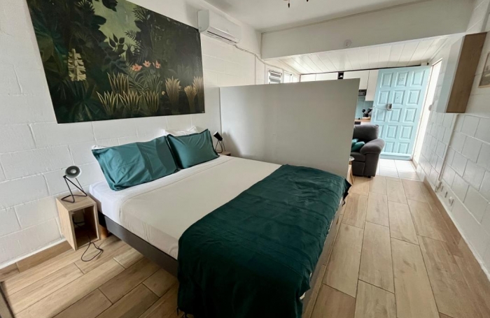 Vente Appartement 26.18m&sup2; 1 pi&#232;ce Saint Gilles les Bains