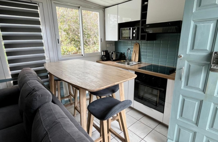 Vente Appartement 26.18m&sup2; 1 pi&#232;ce Saint Gilles les Bains