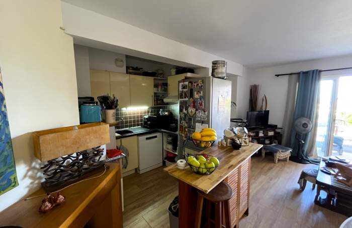 Beau T2 55 m2 secteur La Providence Saint Denis