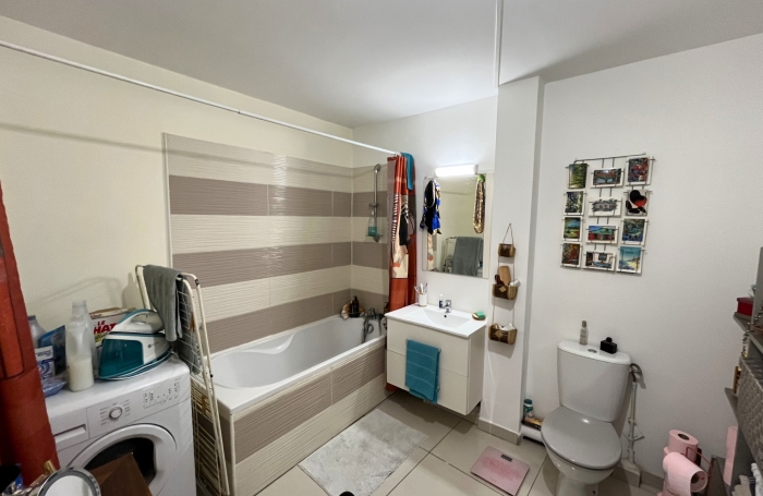 Beau T2 55 m2 secteur La Providence Saint Denis