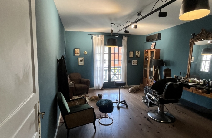 Maison de ville F4 140 m2 en location professionnelle proche Jardin de l'Etat Saint Denis