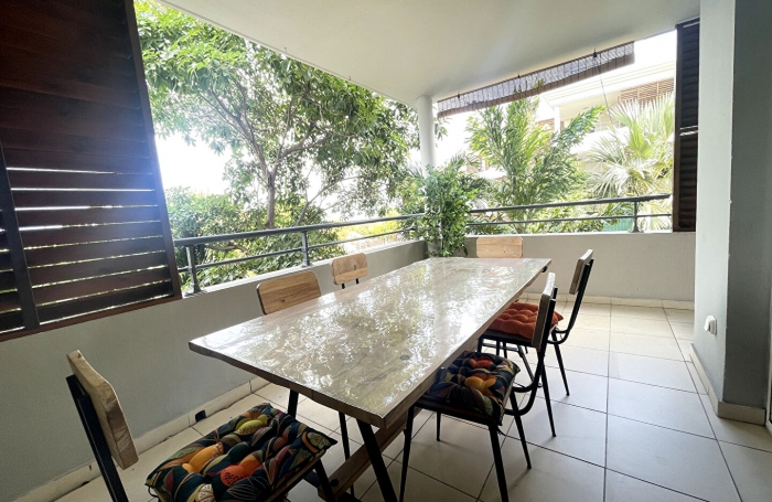 Location Appartement 66.64m² 3 pièces Saint Gilles les Bains