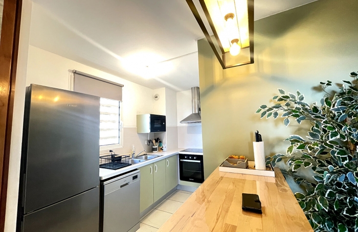 Location Appartement 66.64m² 3 pièces Saint Gilles les Bains