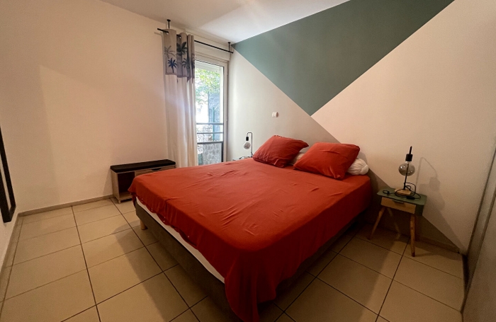 Location Appartement 66.64m² 3 pièces Saint Gilles les Bains
