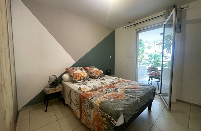 Location Appartement 66.64m² 3 pièces Saint Gilles les Bains