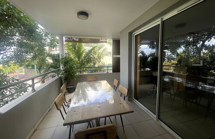 Location Appartement 66.64m² 3 pièces Saint Gilles les Bains