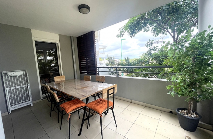 Location Appartement 66.64m² 3 pièces Saint Gilles les Bains