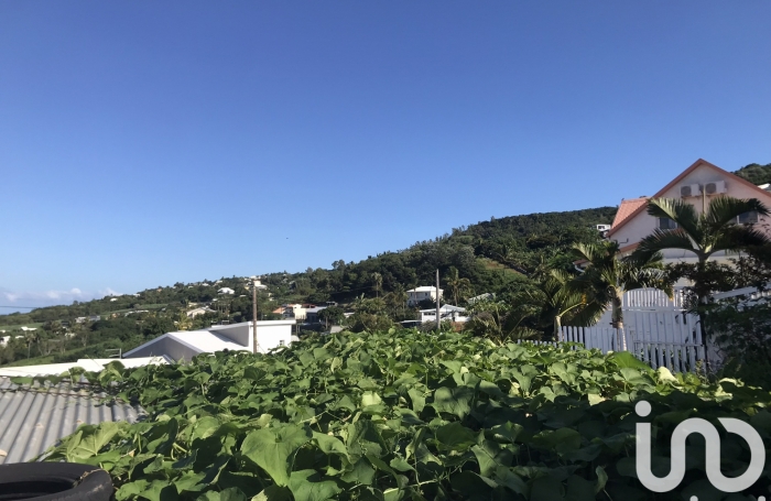 Vente Terrain 594m&sup2; Les Avirons