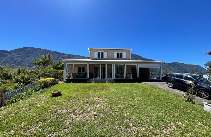 Vente Maison 