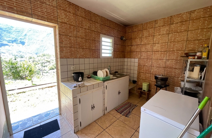 Vente Maison 160m² 6 pièces Salazie