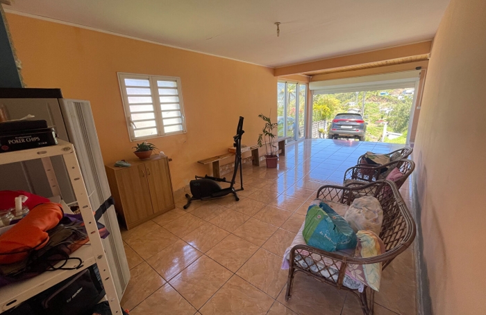 Vente Maison 160m² 6 pièces Salazie