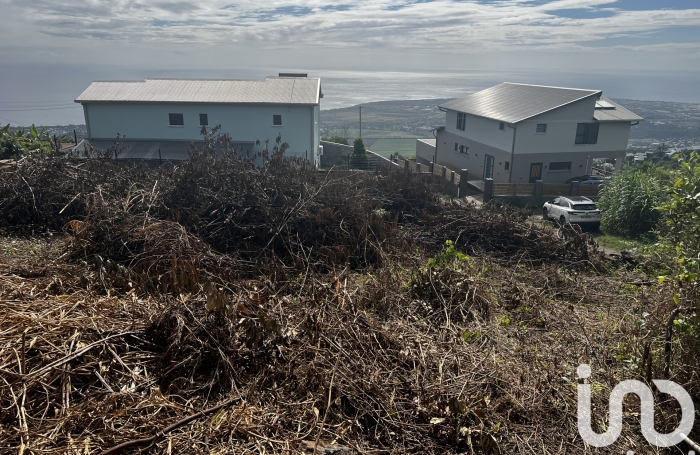 Vente Terrain 455m&sup2; Bois de Nefles St Paul