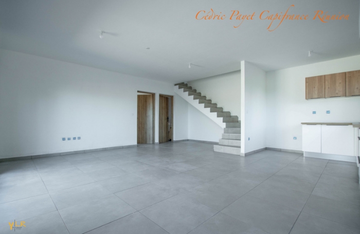 Vente Maison 102m&sup2; 5 pi&#232;ces Rivière Saint Louis