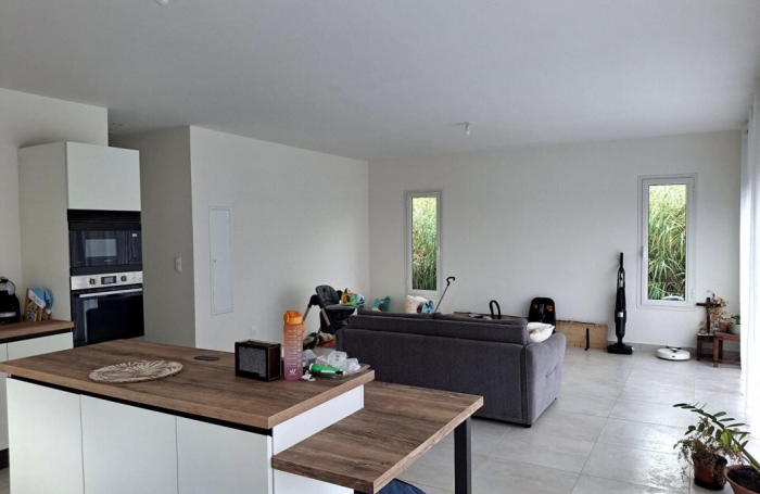 Vente Maison 91m&sup2; 4 pi&#232;ces Plaine des Palmistes