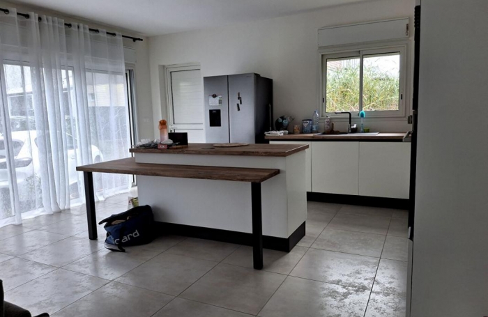 Vente Maison 91m&sup2; 4 pi&#232;ces Plaine des Palmistes