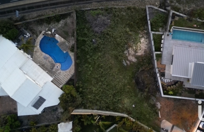 Vente Terrain 704m&sup2; Saint Gilles Les Hauts