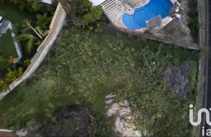 Vente Terrain 704m&sup2; Saint Gilles Les Hauts
