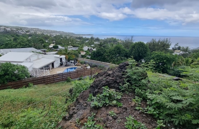 Vente Terrain 704m&sup2; Saint Gilles Les Hauts