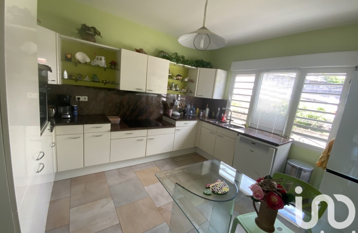 Vente Maison 161m&sup2; 5 pi&#232;ces La Montagne