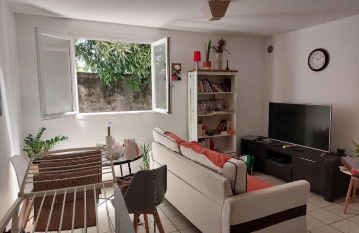 Vente Appartement 97412