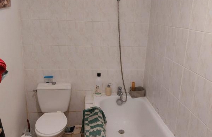 Vente Appartement 34.78m&sup2; 2 pi&#232;ces Bras-Panon