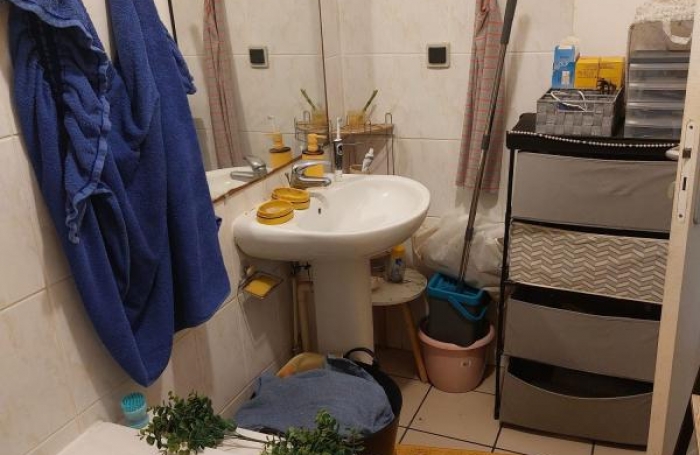 Vente Appartement 34.78m&sup2; 2 pi&#232;ces Bras-Panon